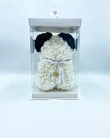 Baby Luxe Foam Rose Bear