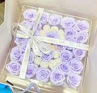Custom Letter in Grand Crystal Box