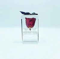 Luxe Crystal Rose Vanity