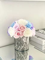 Super Dome in Marble Vase