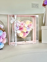 Fairytale Eternity Heart Box