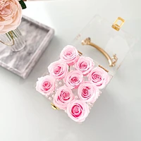 Coco Crystal Lock Box