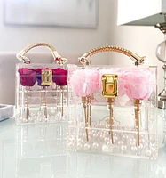Coco Crystal Lock Box