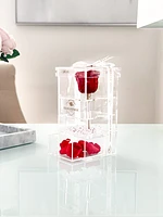 Purest Crystal Vanity Box