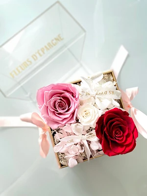 Fairytale Square Box