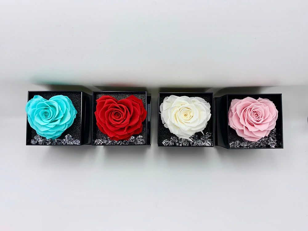 Heart Deluxe Box
