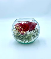 Deluxe Round Vase