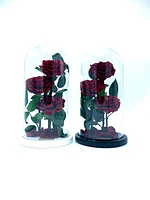 Eternity 3-in-1 Rose Enchanted Glass Dome