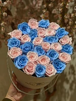 Elegance Classic Rose Bucket