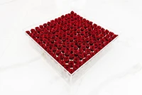 Grande Crystal Elegance with 169 roses