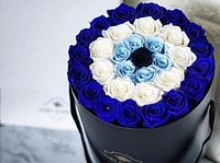 Elegance Classic Rose Bucket