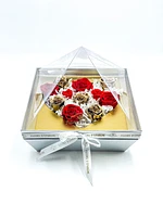 Fairytale Heart Paper Box