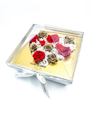 Fairytale Heart Paper Box
