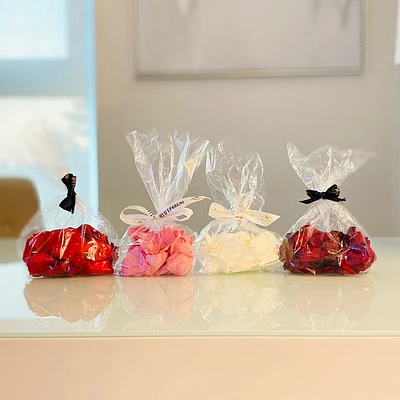 Real Rose Pedals that last up to 3 years