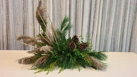 Large Abstract Holiday Arrangement
