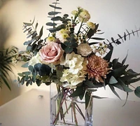 Lust and Love Arrangement - Fresh Flowers