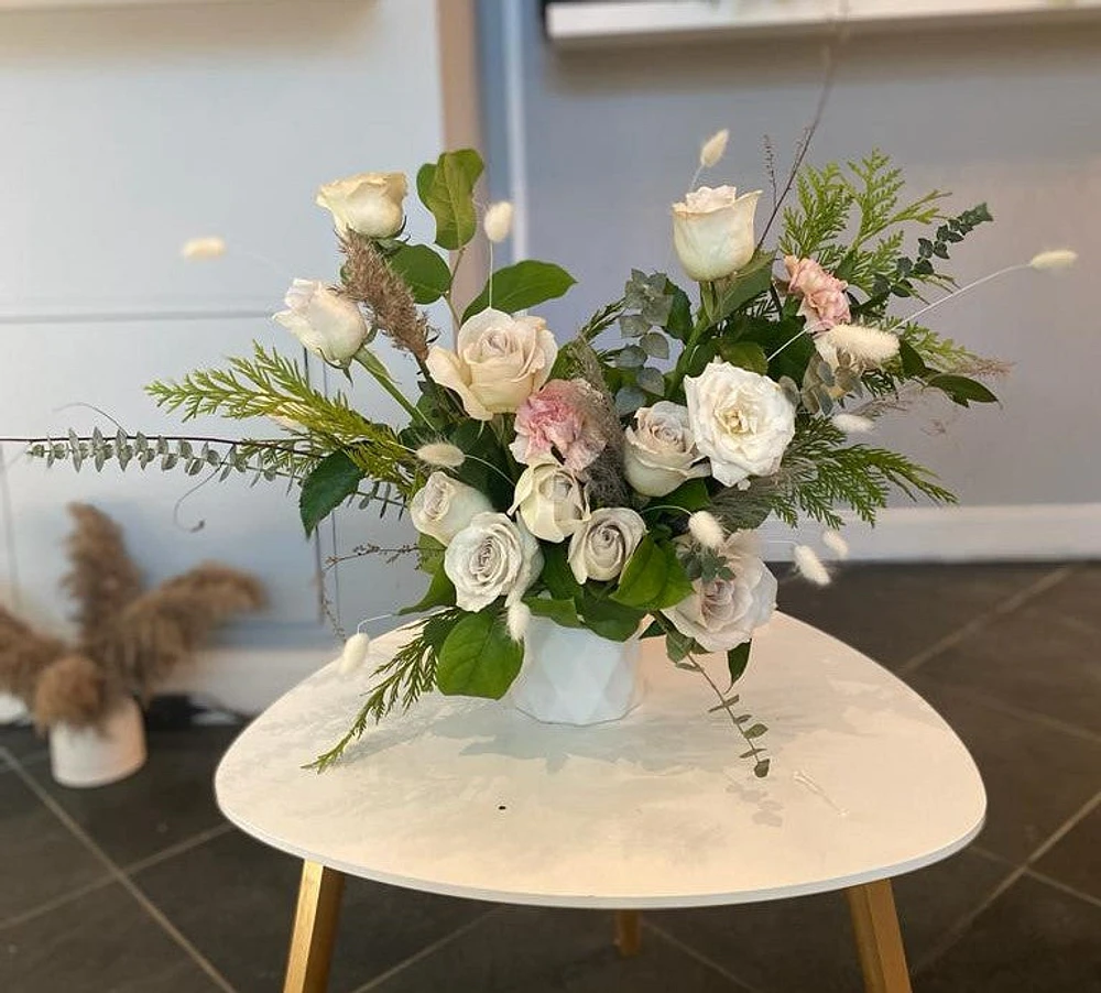Lost in Love Arrangement - Fresh Flowers