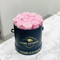 Tall Round Rose Bucket