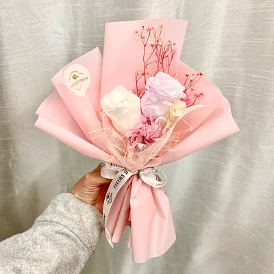 Duo Deluxe Bouquet