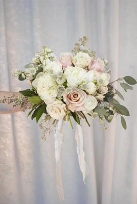 Bridal Bouquet - Fresh Flowers