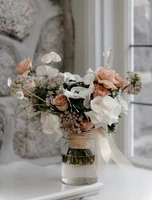 Bridal Bouquet - Fresh Flowers