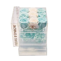 Crystal Vanity Box