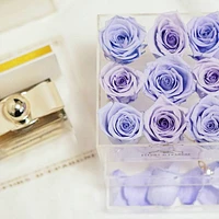 Crystal Vanity Box