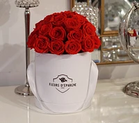 Super Dome Classic Rose Bucket