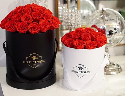 Super Dome Classic Rose Bucket