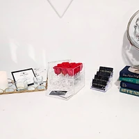 Crystal Vanity Box