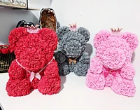 The Original Royal Rose Bear