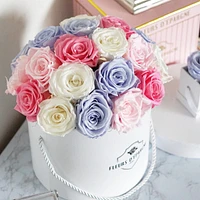 Midsummer's Blooms Prestige Rose Bucket