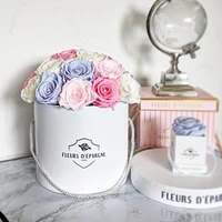 Midsummer's Blooms Prestige Rose Bucket