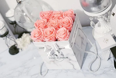Sweetheart Marble Box