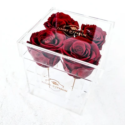 Classic Love Crystal Box
