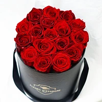 Elegance Classic Rose Bucket