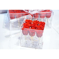 Everlasting Love Crystal Box