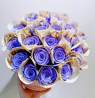 Money Rose Bucket