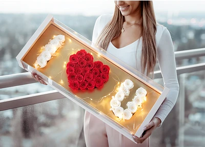 Grande I Love You Box