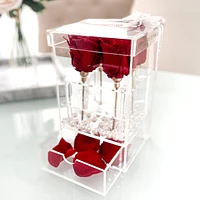 Classic Love Crystal Box