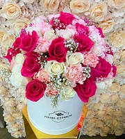 Super Dome Fresh Bucket - Flowers