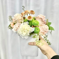 Soft Tones 2.0 Arrangement - Fresh Flowers