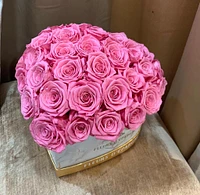 Super Dome Deluxe Marble Heart