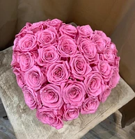 Super Dome Deluxe Marble Heart