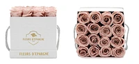 Prestige Rose Square Box