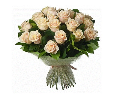 Vintage Blossoms - Fresh Flowers