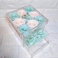 Crystal Vanity Box