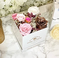 Fairytale Sweet Deluxe Box (10x10cm)