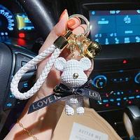 The Luxe Keychain