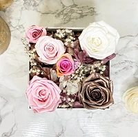 Fairytale Sweet Deluxe Box (10x10cm)